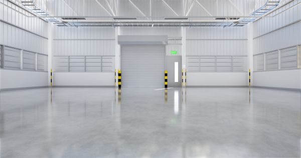 Cost of Commercial Concrete Service in Wilmington