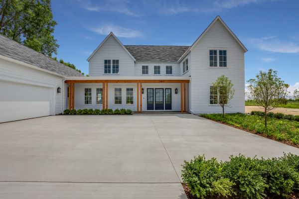 Cost of Concrete Driveway Service in Wilmington