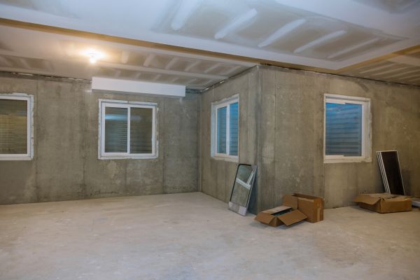 Cost of Concrete Foundation Installation in Wilmington