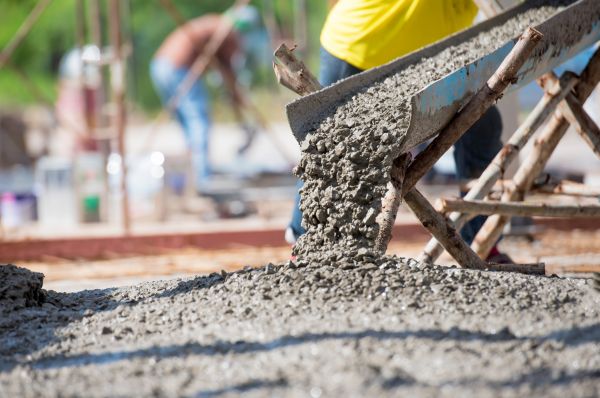 Cost of Concrete Pouring in Wilmington