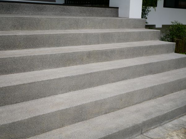Cost of Concrete Stairs Construction in Wilmington