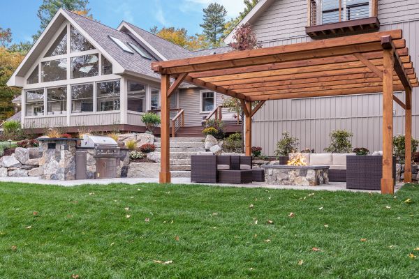 Cost of Patio Remodeling in Wilmington