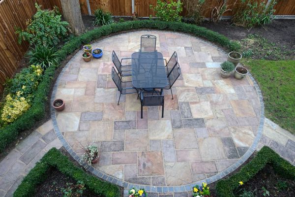 Cost of Patio Service in Wilmington