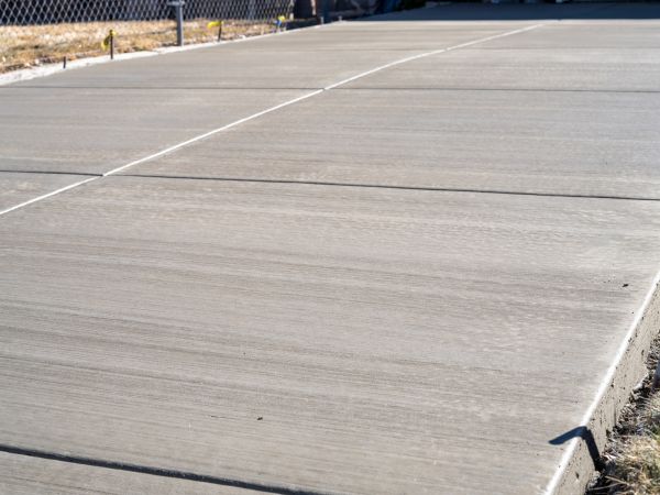 Cost of Concrete Road Installation in Wilmington