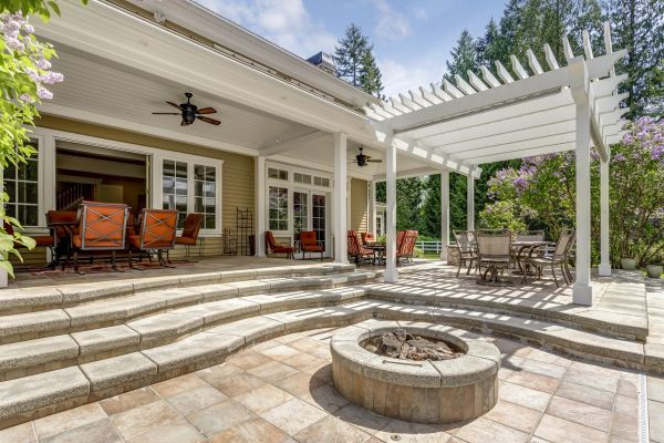 Cost of Patio Addition in Wilmington