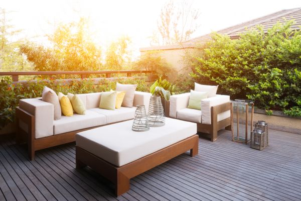 Cost of Patio Replacement in Wilmington