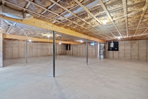 Cost of Basement Installation in Wilmington