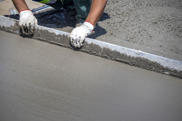 Cost of Concrete Replacement in Wilmington