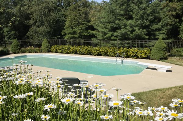 Cost of Concrete Deck Installation in Wilmington
