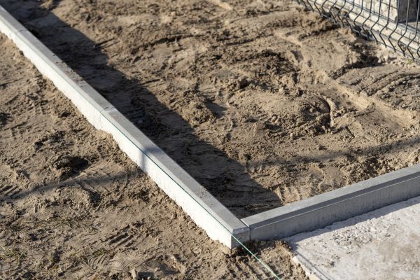 Cost of Concrete Footer Installation in Wilmington