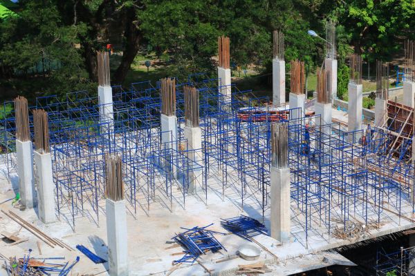 Cost of Foundation Pier Installation in Wilmington
