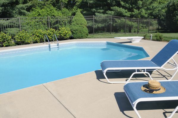 Cost of Concrete Deck Construction in Wilmington
