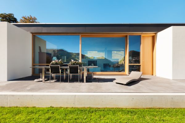 Cost of Cement Patio Construction in Wilmington