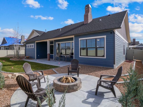 Cost of Backyard Patio Construction in Wilmington