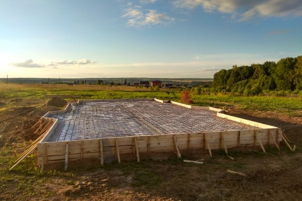 Cost of Foundation Pouring in Wilmington