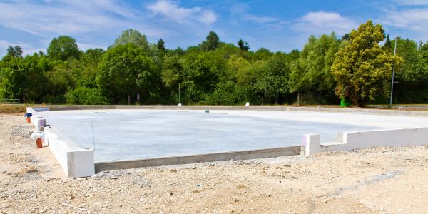 Cost of Concrete Foundation Service in Wilmington