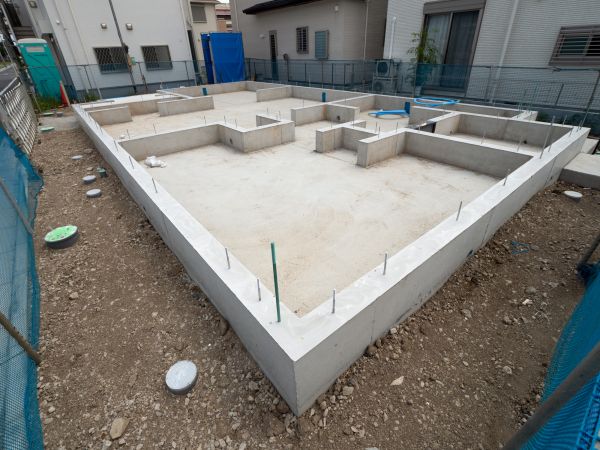 Cost of Foundation Construction in Wilmington