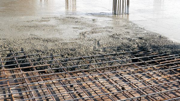 Cost of Commercial Concrete Pouring in Wilmington