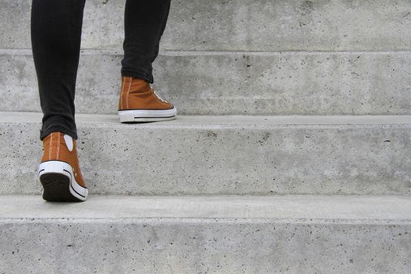 Cost of Concrete Stair Replacement in Wilmington