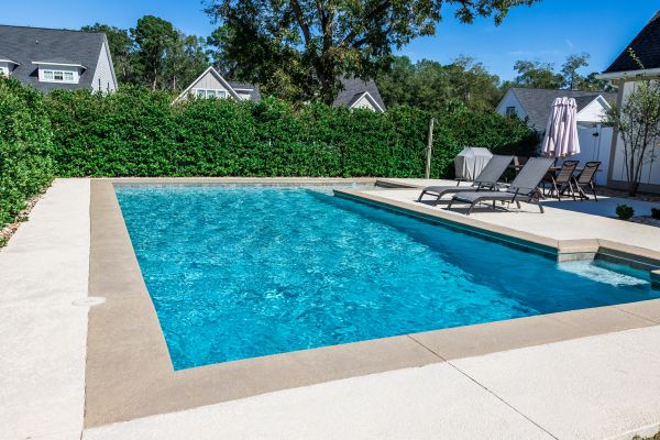 Cost of Concrete Pool Deck Replacement in Wilmington
