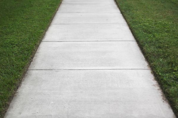 Cost of Concrete Walkway Replacement in Wilmington