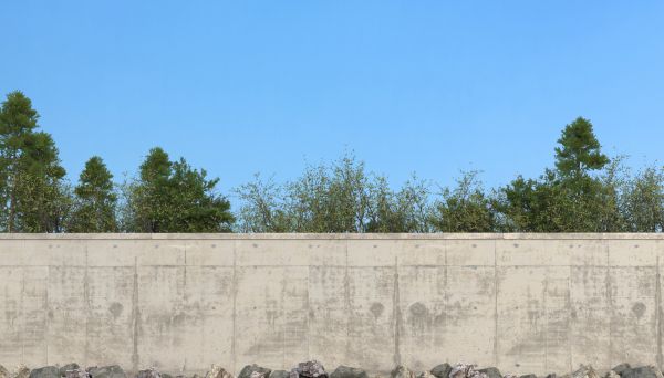 Cost of Privacy Wall Construction in Wilmington