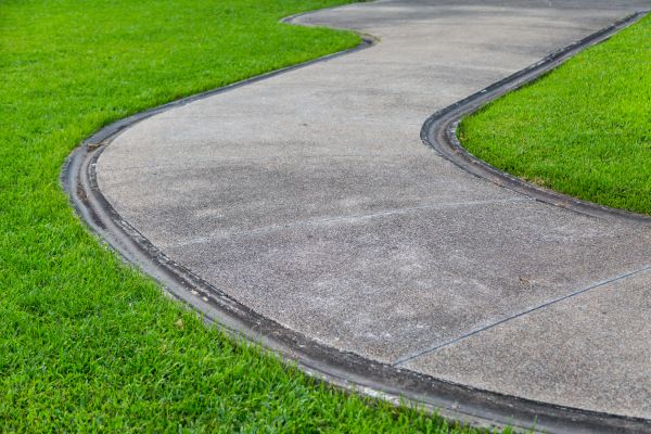 Cost of Concrete Sidewalk Construction in Wilmington