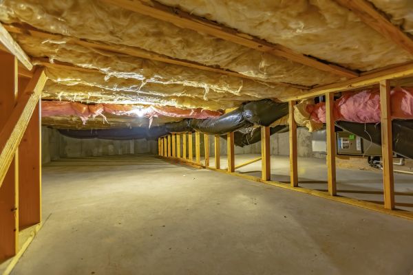 Cost of Crawlspace Construction in Wilmington