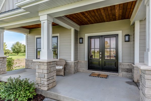 Cost of Deck Concrete Installation in Wilmington