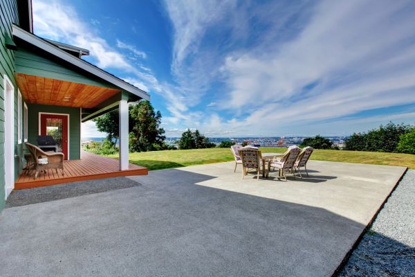 Cost of Backyard Concreting in Wilmington