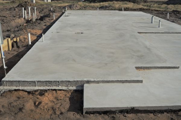 Cost of Slab Foundation Construction in Wilmington