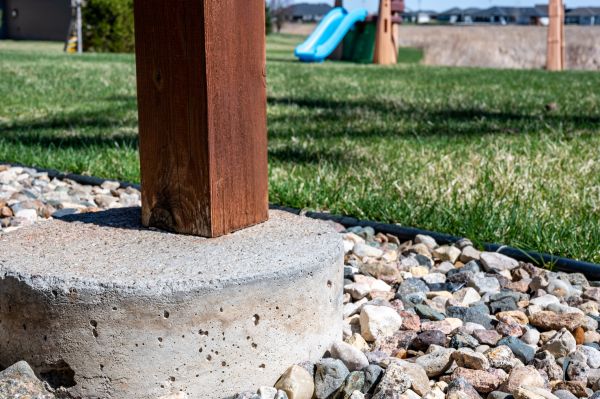 Cost of Deck Footing Installation in Wilmington