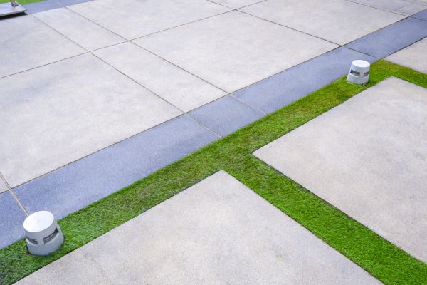 Cost of Concrete Pads Installation in Wilmington