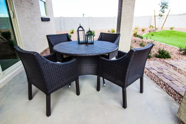 Cost of Patio Creation in Wilmington