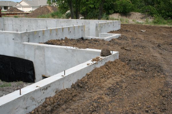 Cost of Foundation Wall Construction in Wilmington