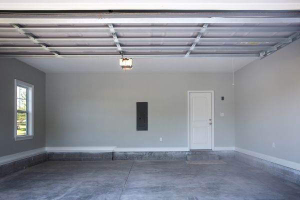 Cost of Garage Slab Replacement in Wilmington