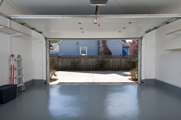 Cost of Garage Pad Pouring in Wilmington