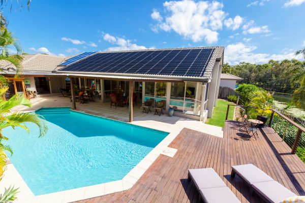 Cost of Pool Decking Installation in Wilmington