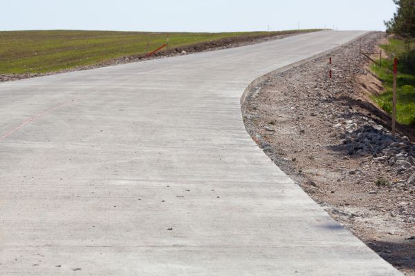 Cost of Driveway Cementing in Wilmington