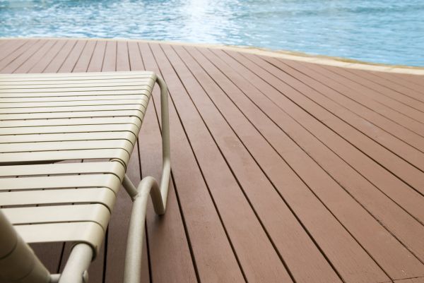 Cost of Pool Deck Replacement in Wilmington
