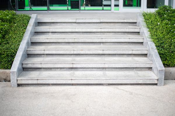 Cost of Concrete Steps Installation in Wilmington