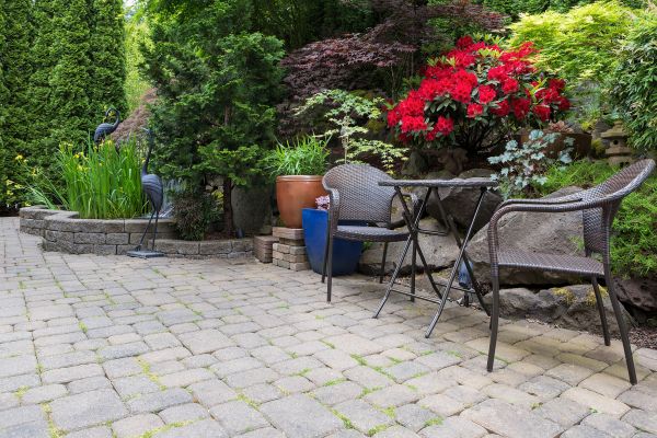 Cost of Patio Extension Installation in Wilmington