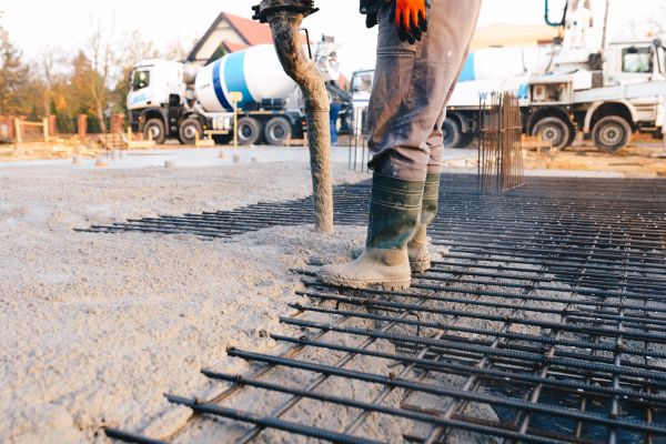 Cost of Poured Foundation Installation in Wilmington