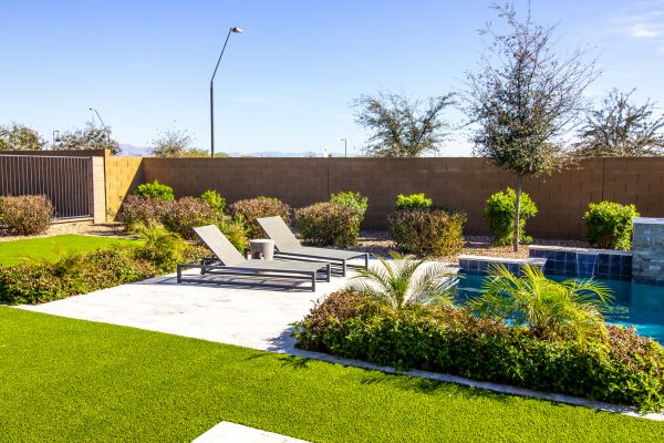 Cost of Swimming Pool Patio Service in Wilmington