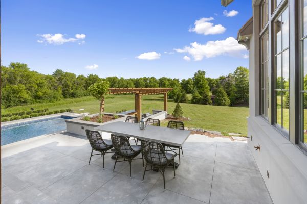 Cost of Pool Patio Construction in Wilmington