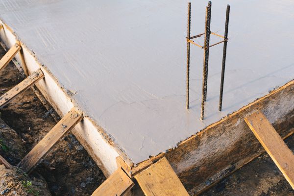 Cost of Foundation Pad Service in Wilmington