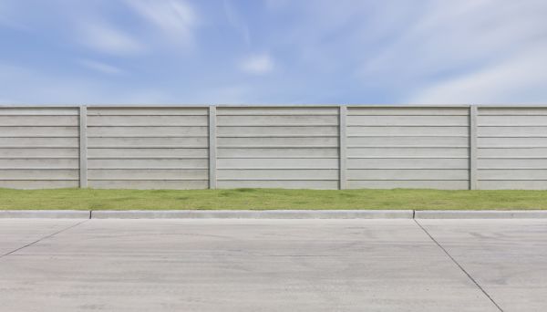 Cost of Concrete Fence Installation in Wilmington