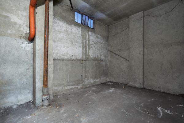 Cost of Basement Wall Construction in Wilmington