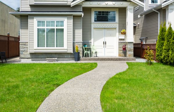 Cost of Concrete Path Construction in Wilmington