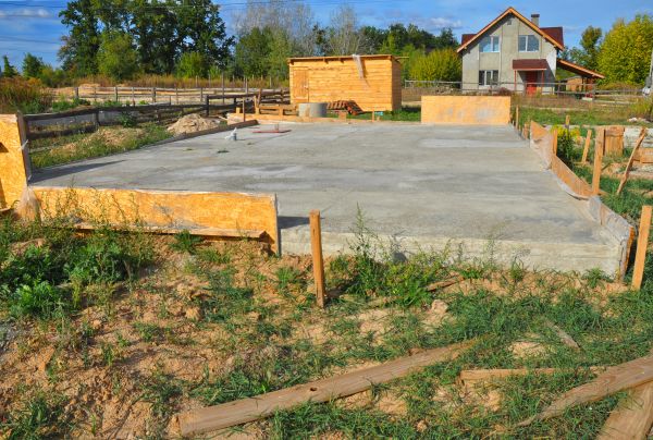 Cost of Foundation Slab Replacement in Wilmington